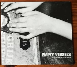 Image of "SEIZURES WITHIN REASON" (2014) CD (tapes sold out)