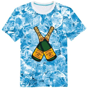 Image of Champagne Tee