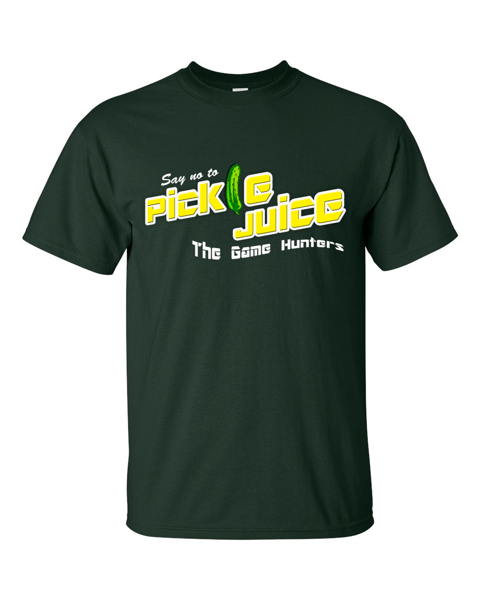 Image of Pickle Juice T-Shirt