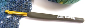 Image of Individual Etimo Soft Grip Crochet Hook