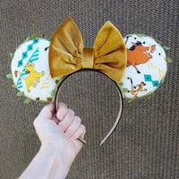 Hakuna Matata Mouse Ears