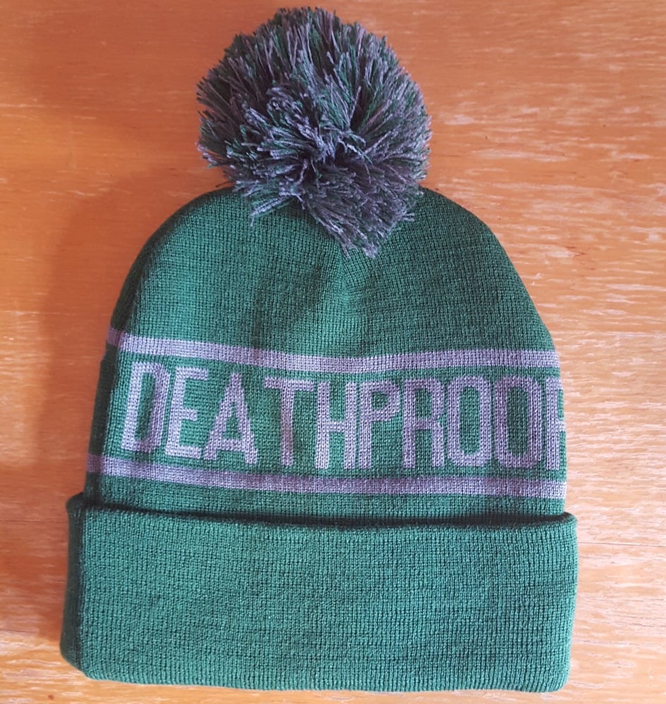 Image of Deathproof Beanie 2.0