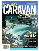 Image of Issue 28 Vintage Caravan Magazine
