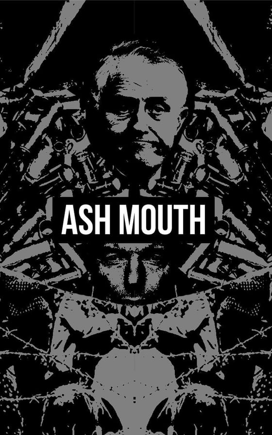 Image of Ash Mouth demo cassette