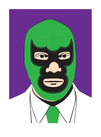 Image 2 of Luchador (2009)