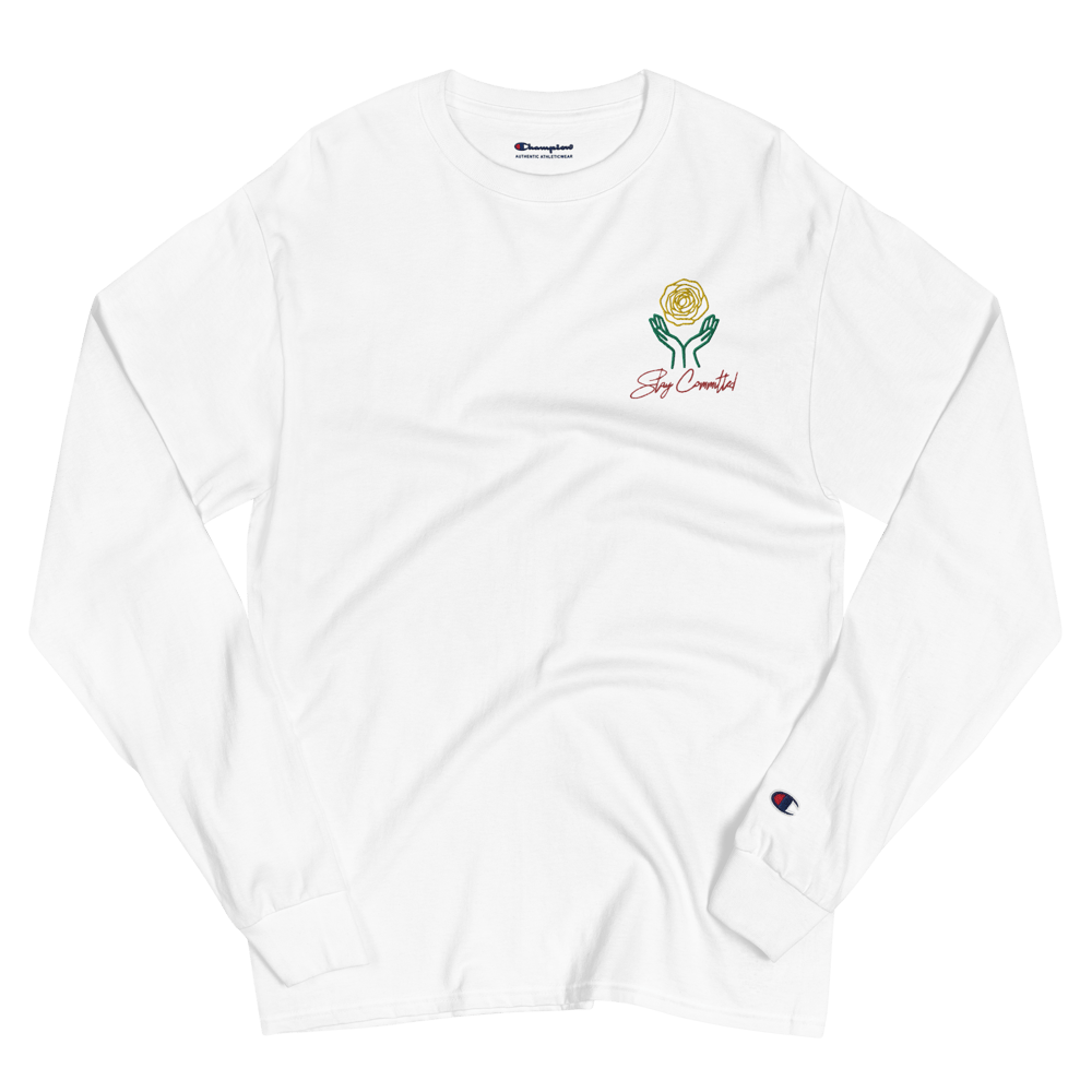 Image of M.o.M Champion Long Sleeve Shirt