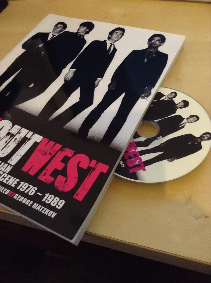 Way Out West 1979~1989 (Book + CD)