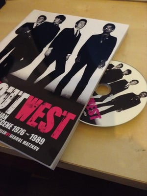 Image of Way Out West 1979~1989 (Book + CD)