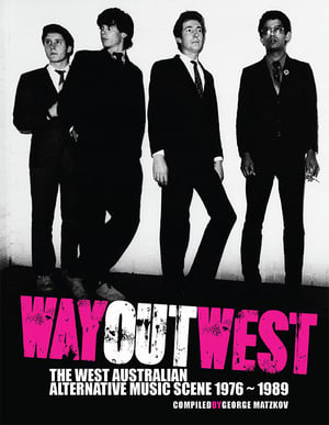 Image of Way Out West 1979~1989 (Book + CD)