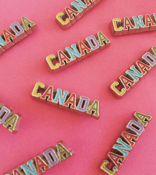 Image of Pin: "CANADA"