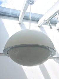 Image 1 of Large Fontana Arte Lights, Italy 1960s