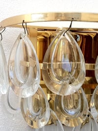 Image 2 of Pair of Sconces by Palwa, Austria