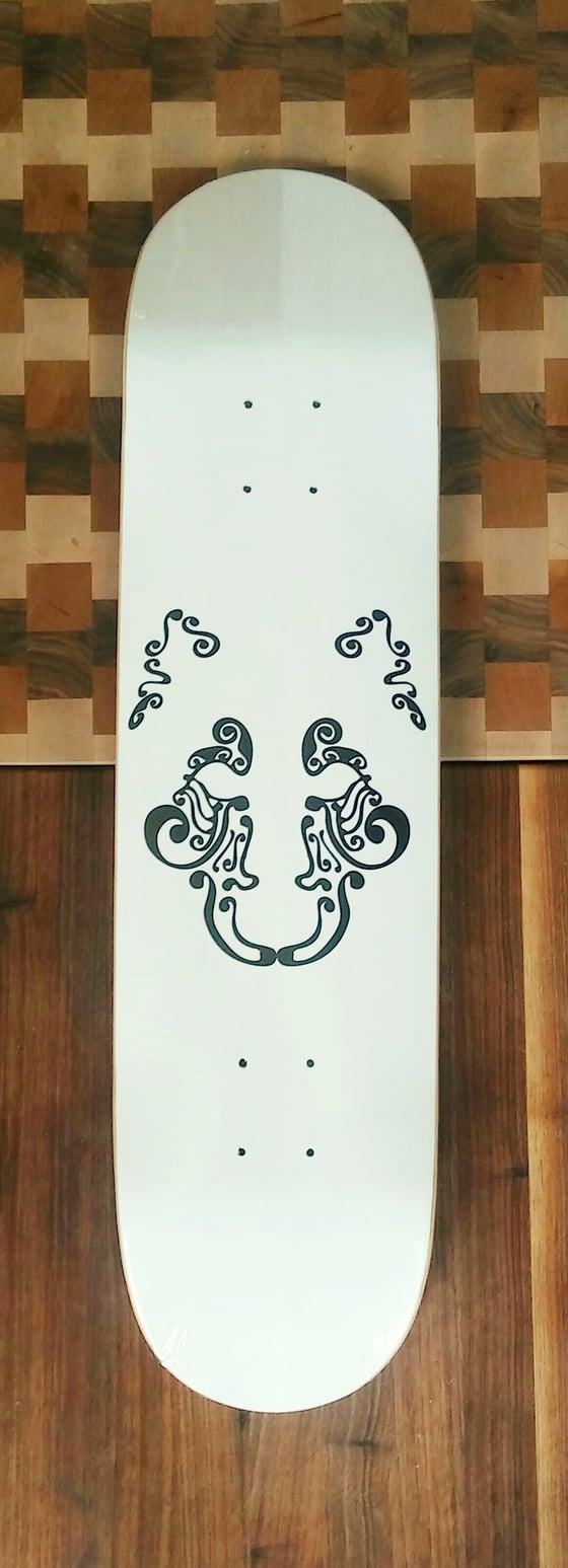 Image of Tribal Skate Deck
