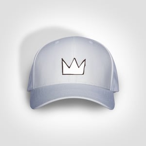 Image of Crown Dad hat 