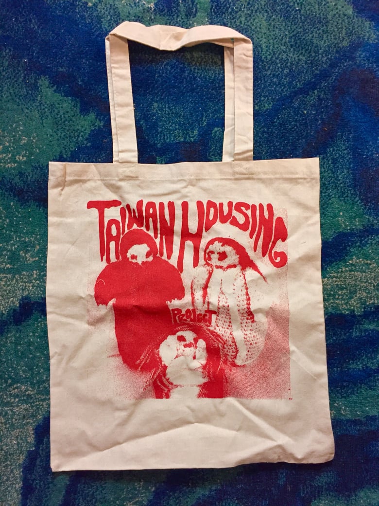 Image of THP Tote Bag