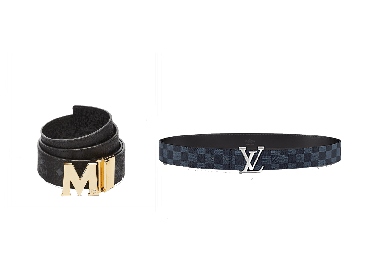 Louis Vuitton Belt PNG File - PNG All
