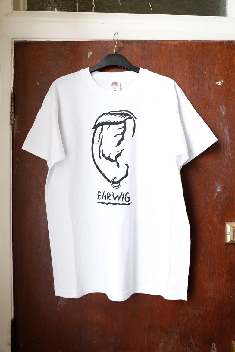 Image of 'Earwig' T-shirt