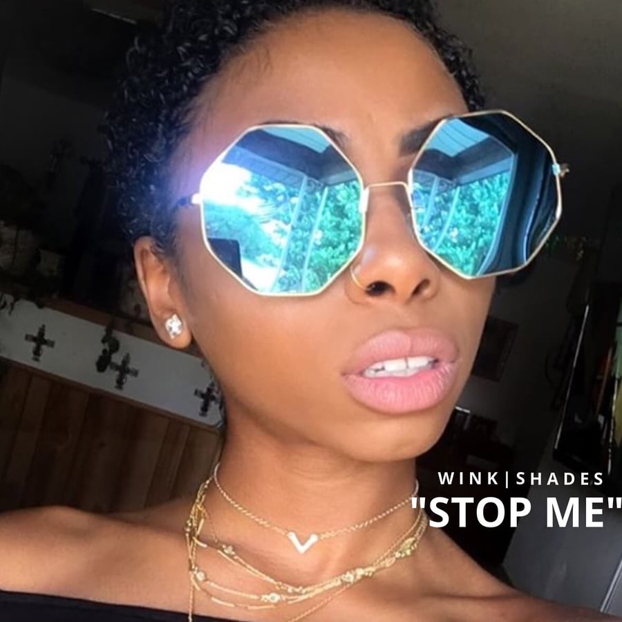 Image of STOP ME SHADES