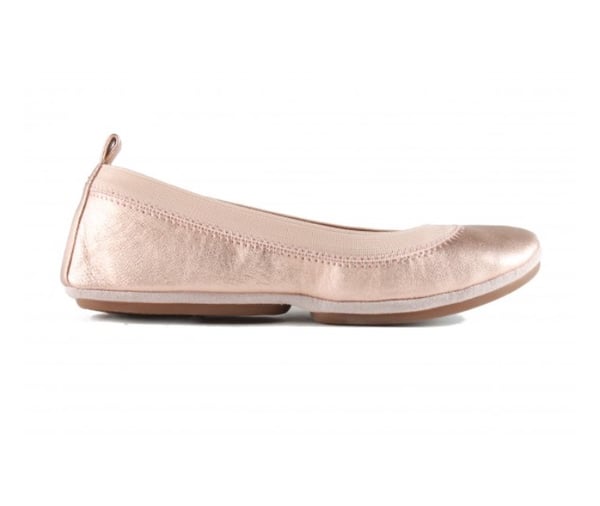 Image of Yosi Samra Ballet Flats