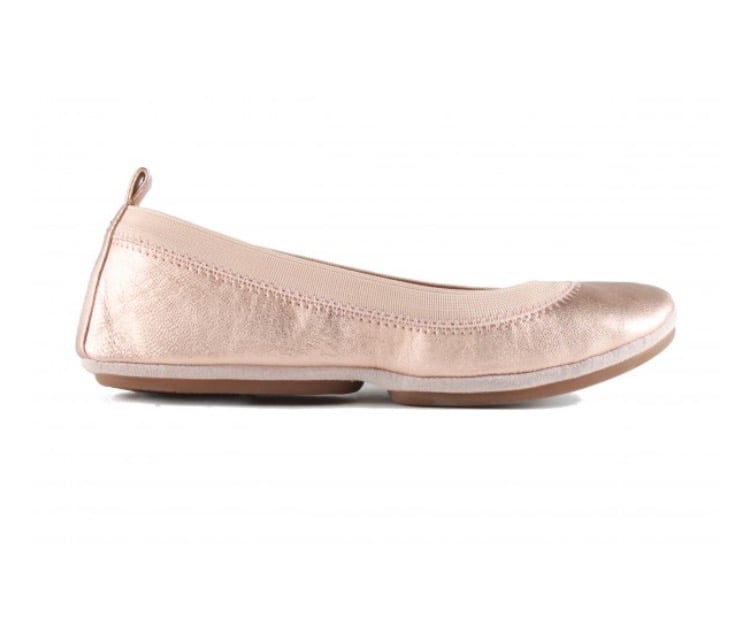 yosi samra pointed flats