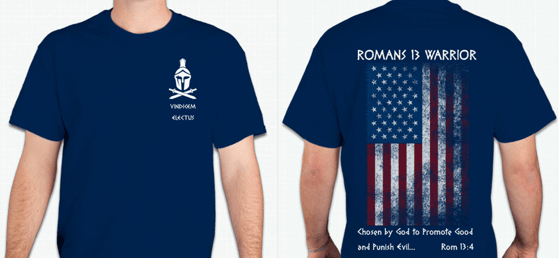 Image of USA Warrior T