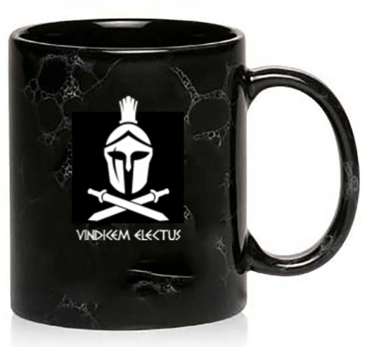 Image of Warrior Logo Mug