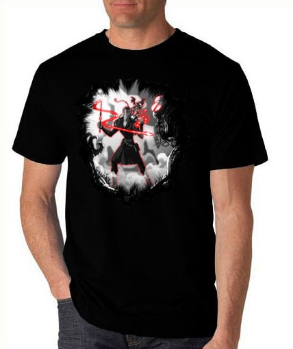 Image of Critical Hit Ket T-Shirt
