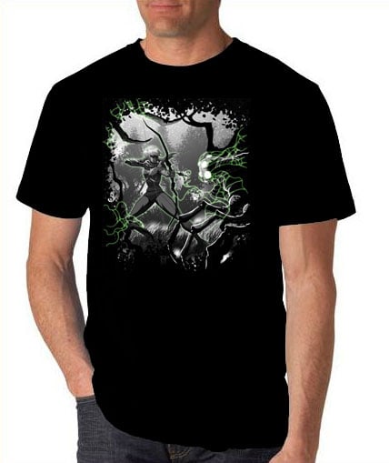 Image of Critical Hit Trelle T-Shirt