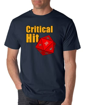 Critical 2.0 T-Shirt