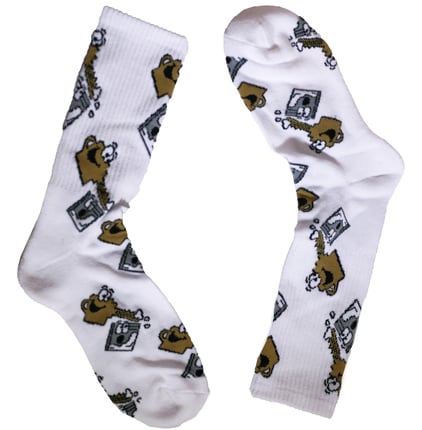 Image of Key Bump Socks