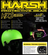 HARSH HX1 HELMET