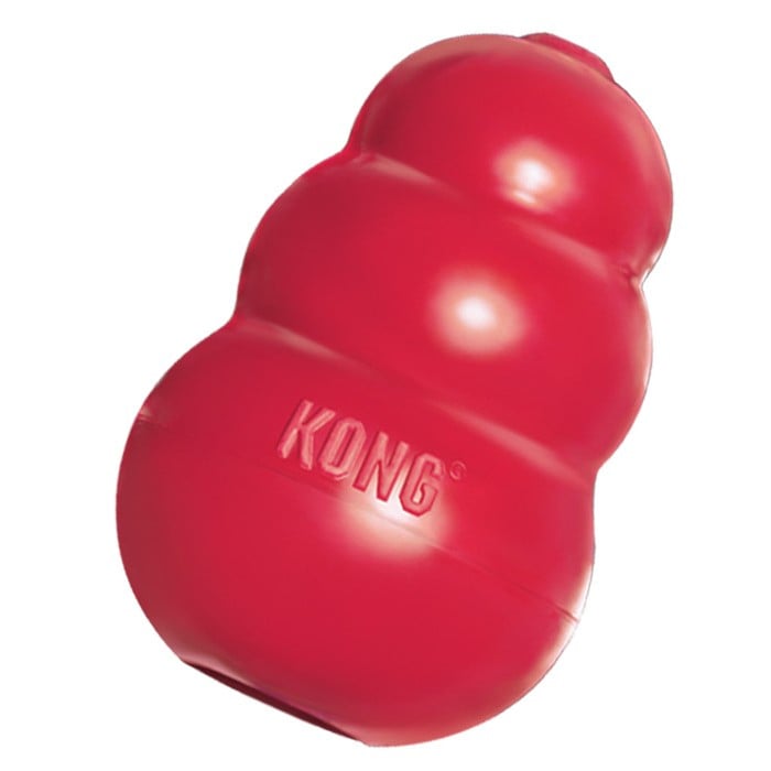 Image of Kong Classic Red 