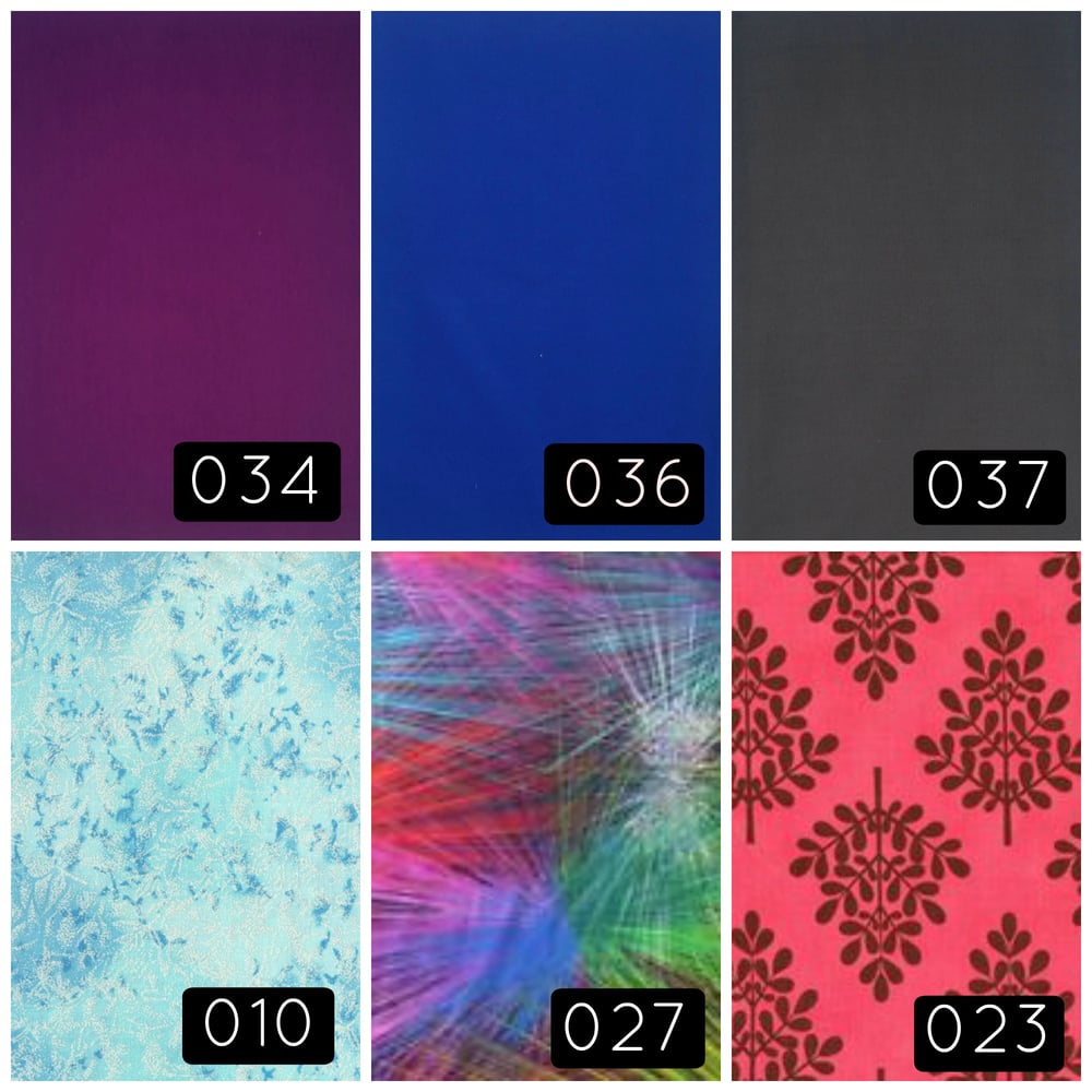 Image of Fabric Collection