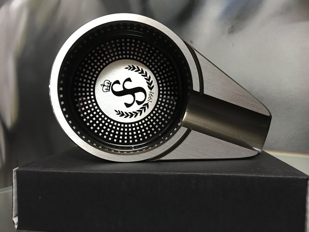 Image of Sam's Smokes Cigar Ashtray