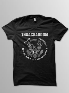 Image of THRACKAMONES Shirt