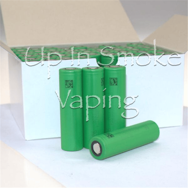 Image of 18650  battery X 2