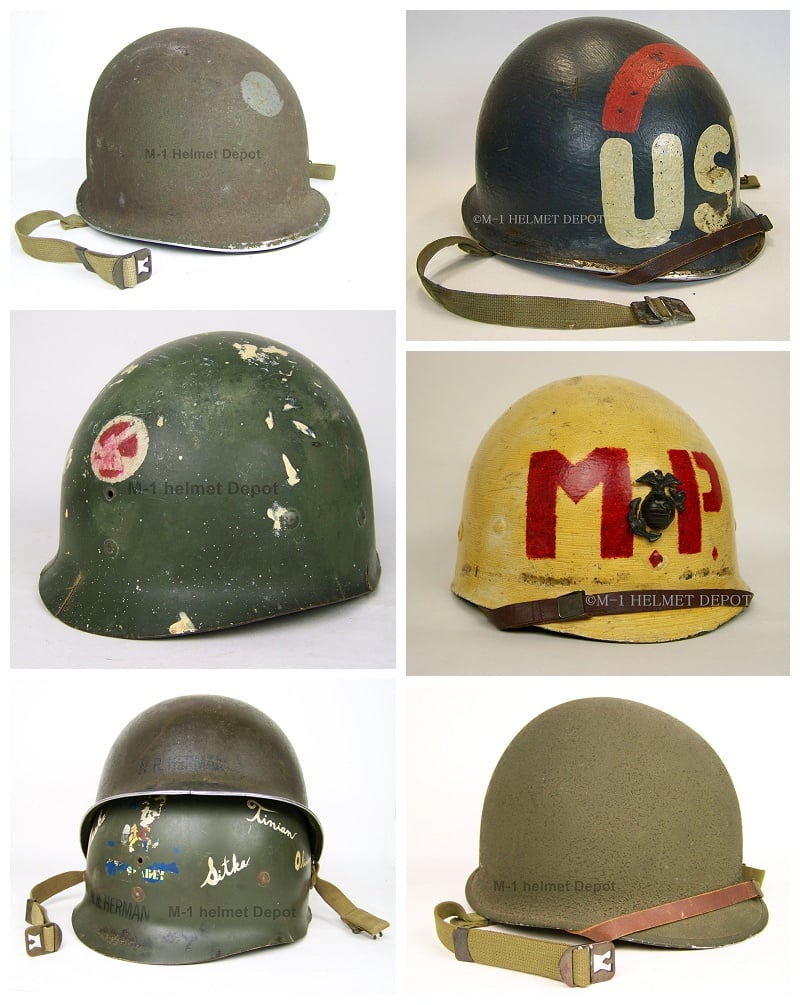 M-1 Helmet Depot — Sold Helmets 7
