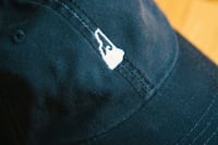 Image 3 of Navy Blue Dad Hat 