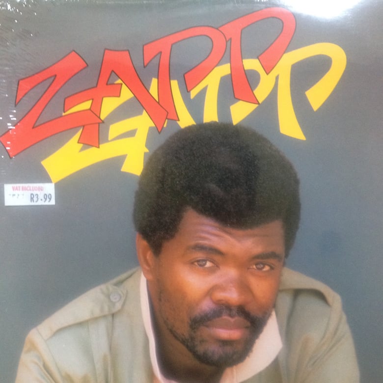 Image of zapp - woza year 2000