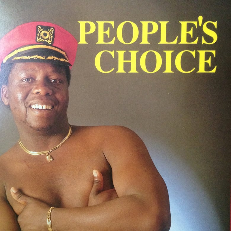 Image of Dan Nkosi - peoples choice