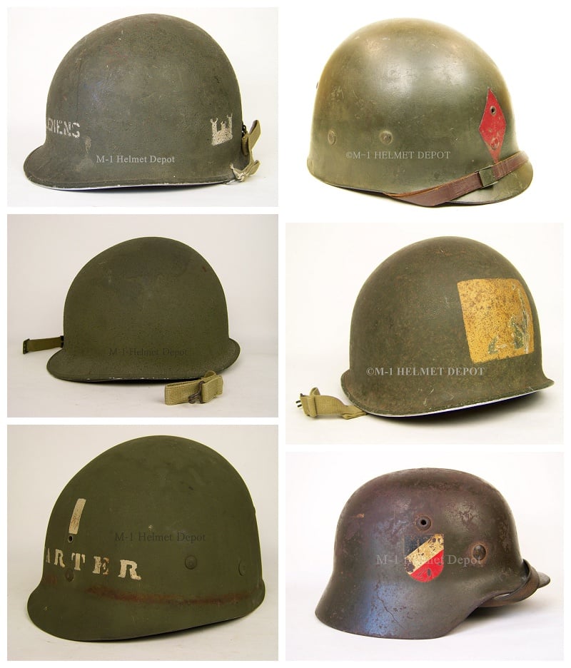 M-1 Helmet Depot — Sold Helmets 7