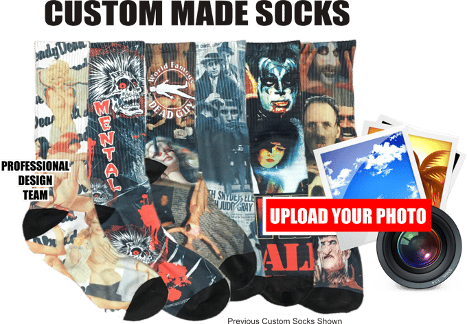 Image of Custom Socks