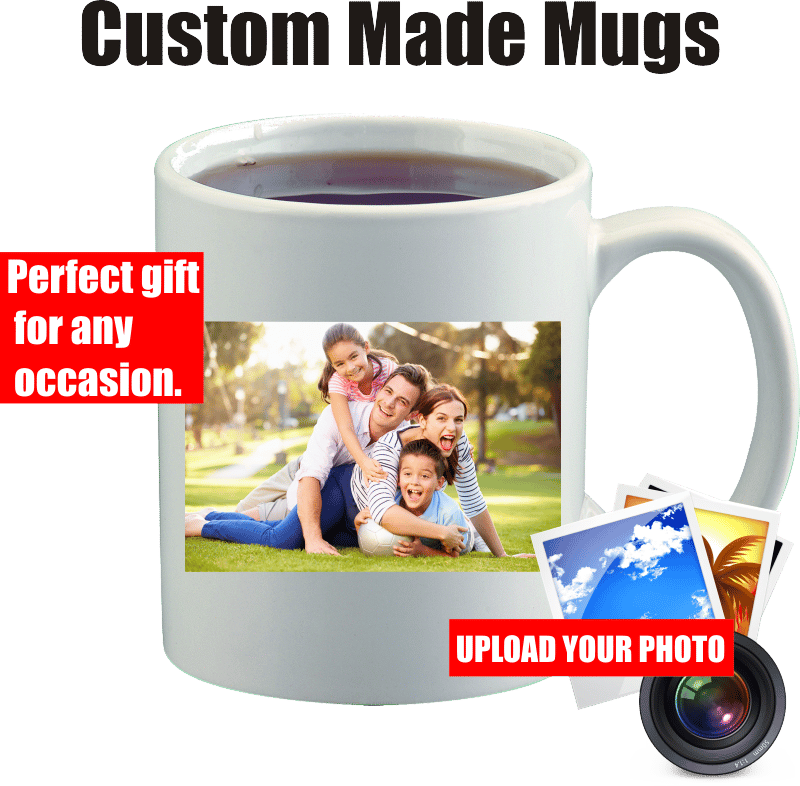 Image of Custom Made Mugs