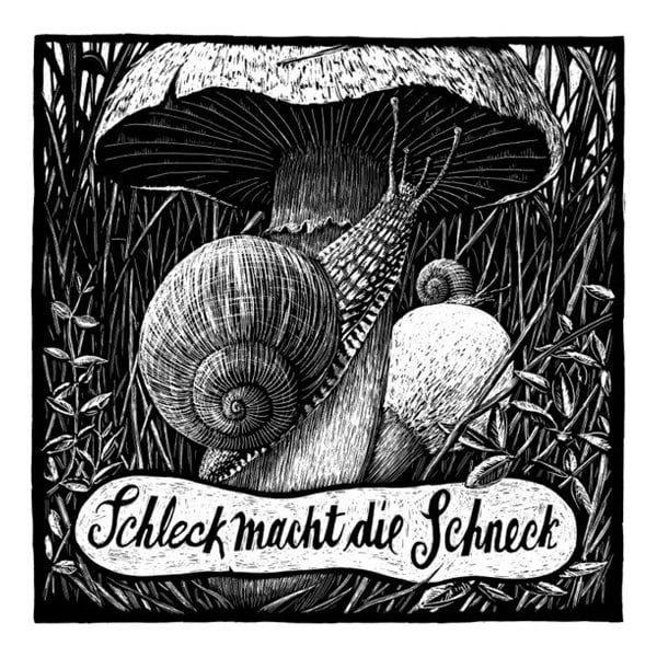 Image of »Schnecke«