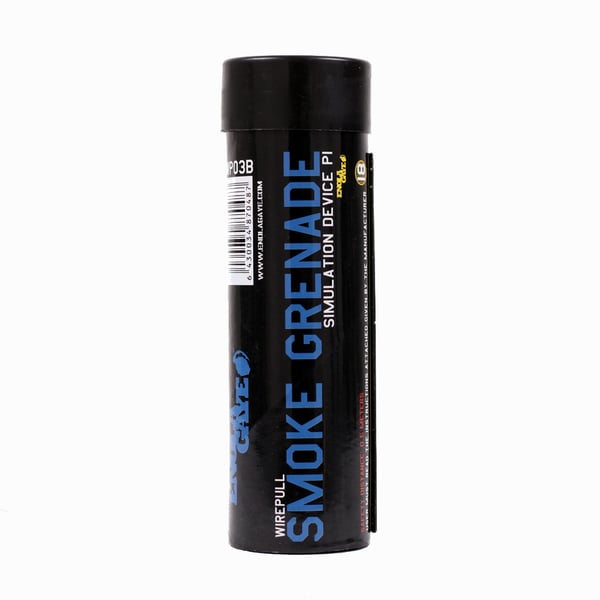 Image of Smoke Bomb