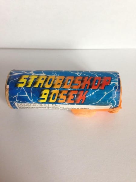 Image of Strobo