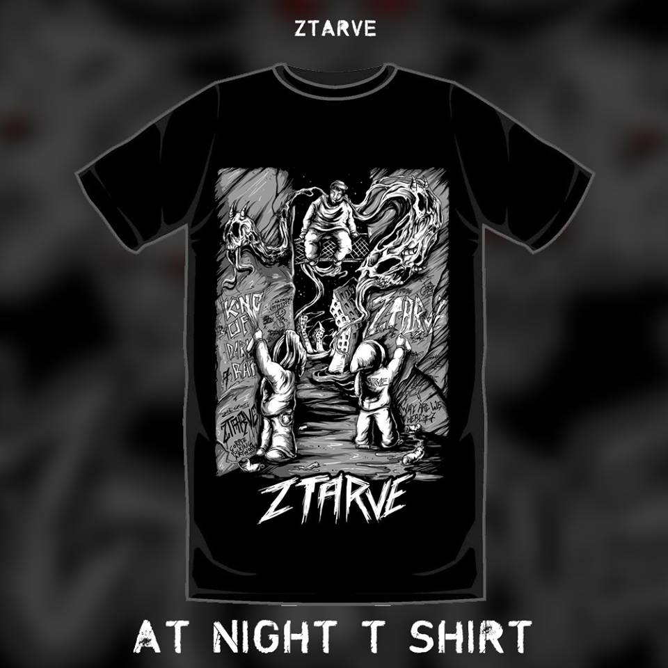 Image of Ztarve - Alley way Shirt 