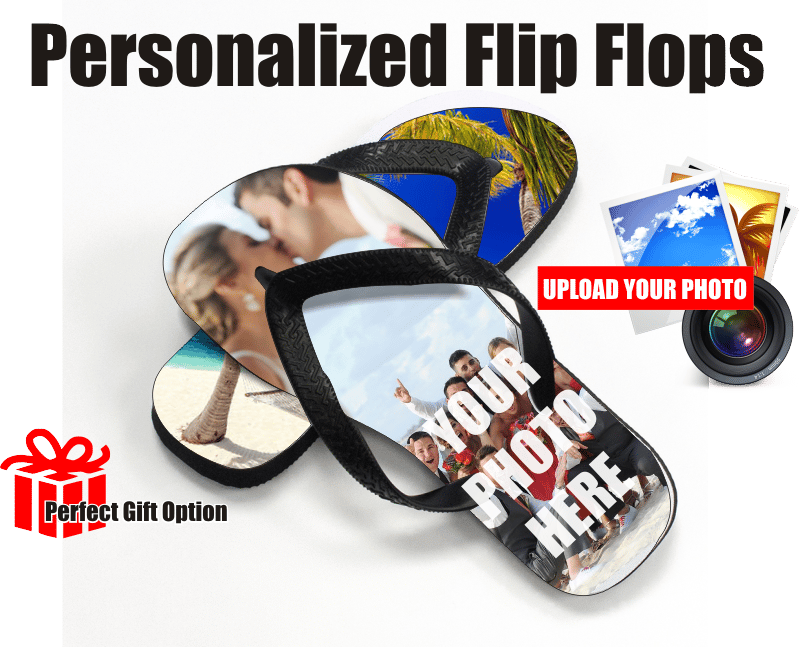 Image of Custom FlipFlops