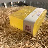 Image 3 of Baby And Me Honeybee Glycerin Body Bar