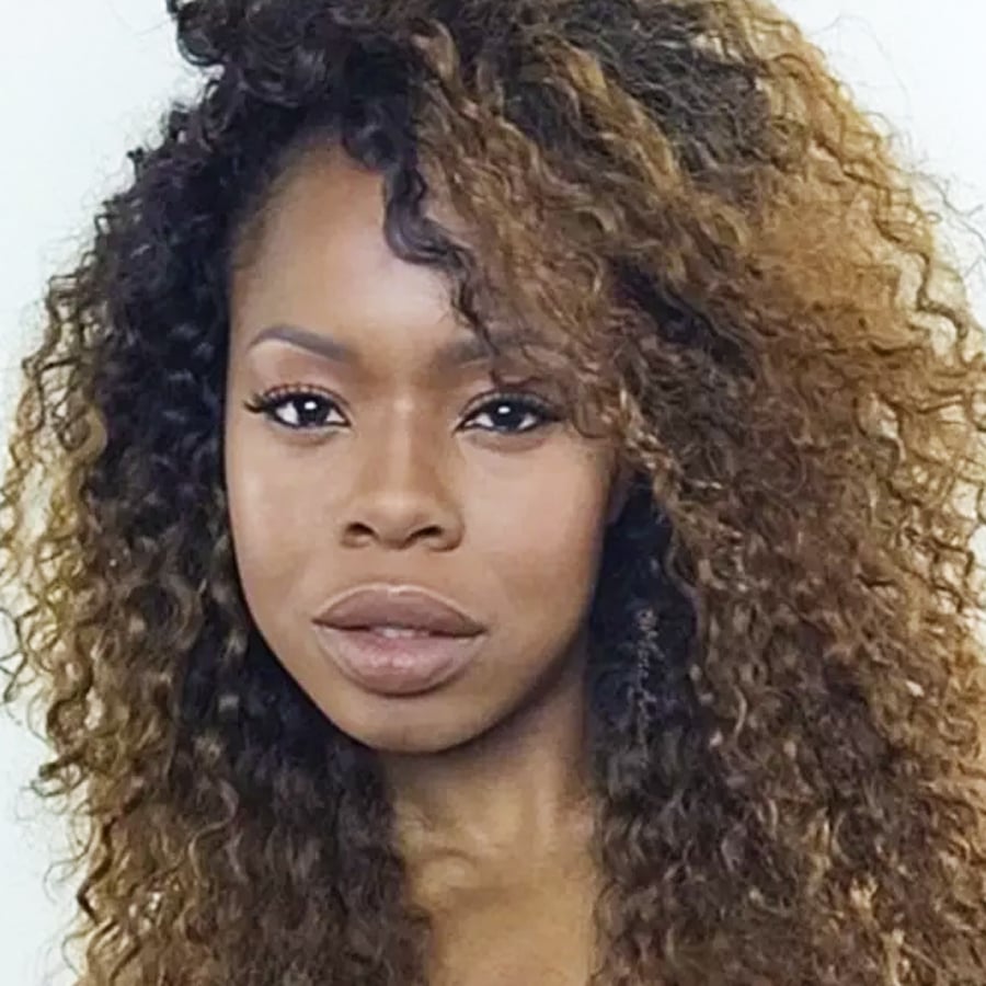 Spiral Curl U-Part Wig | Big Chop Hair